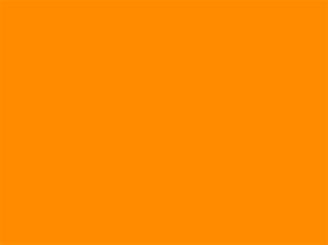 1400x1050 Dark Orange Solid Color Background