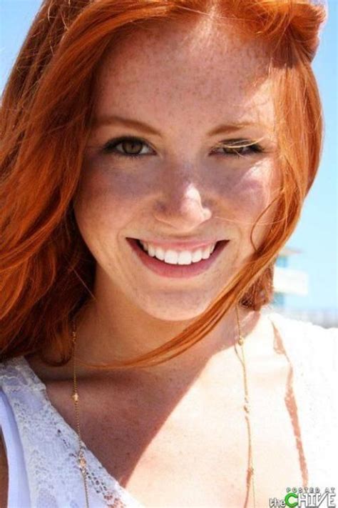 Beautiful Red Heads 02 Red Hair In 2019 Beautiful Red Hair