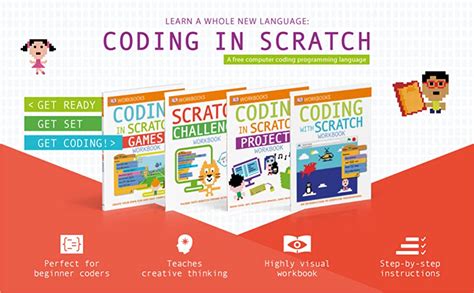Dk Workbooks Coding In Scratch Games Workbook Create Your Own Fun