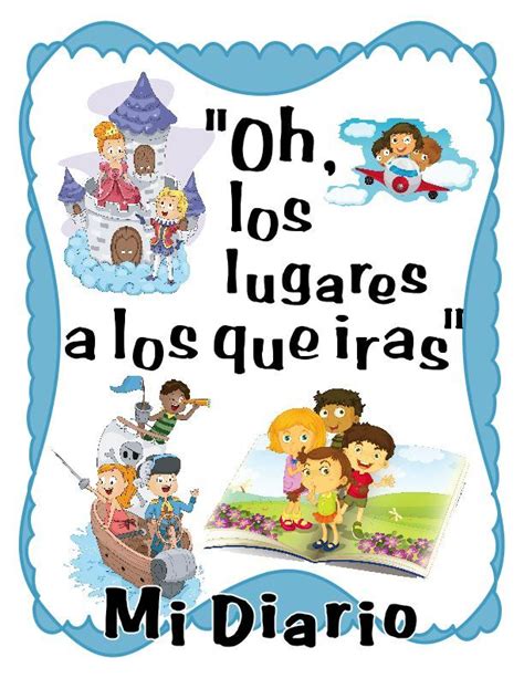 Reading Journal In Spanish In Fun Dr Suess Quote Design Oh Los