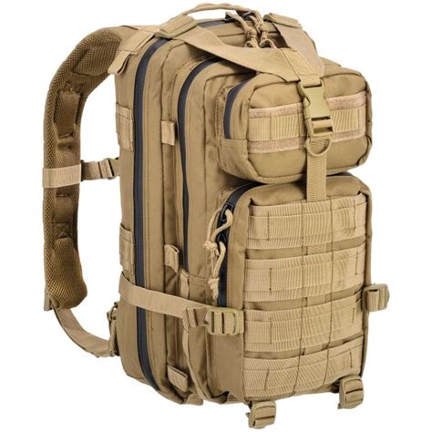 Purchase The Defcon 5 Tactical Backpack 35 L Tan By Asmc