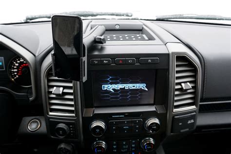 15 Current Ford F150 Dash Mount Kit