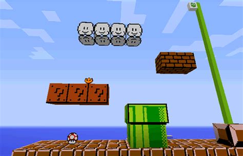 Install Super Mario Mod With Modgician Minecraft Mod Installer