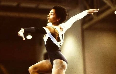 Dianne Durham First Black Us All Around Champion Dies At 52 Gymnastics Now Gymnastics