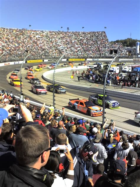 Some of my fellow bloggers have pretty strong opinions about nascar. Race Preview: Martinsville | NASCARpredict.com