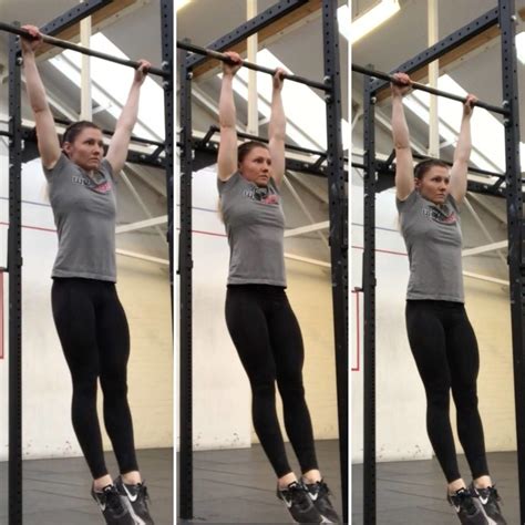 Strict Pull Ups For Crossfit The Ultimate Guide Wodprep Simple