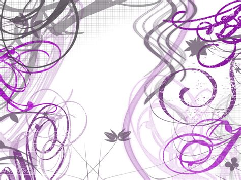 73 Purple Design Backgrounds