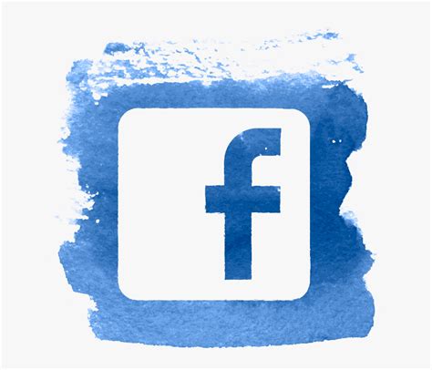 Transparent Facebook Logo For Business Cards Hd Png Download