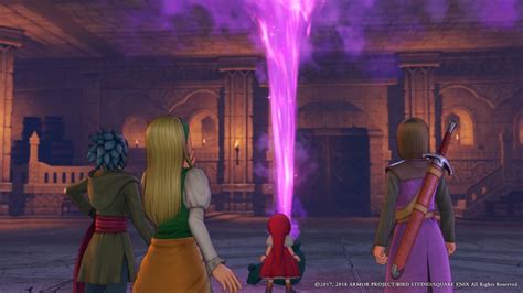 Dragon Quest Xi Echoes Of An Elusive Age Is Ps4s Best Rpg Of 2018 So Far