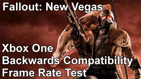 Fallout New Vegas Xbox 360 Vs Xbox One Backwards Compatibility Frame