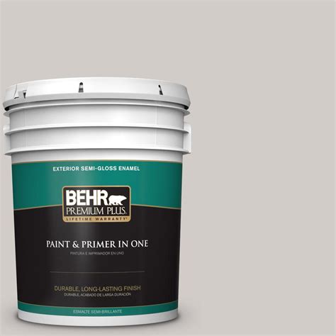 Behr Marquee Home Decorators Collection 1 Gal Hdc Ct 21 Grey Mist
