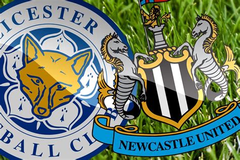 Leicester Vs Newcastle Live Score Latest Action And Commentary From