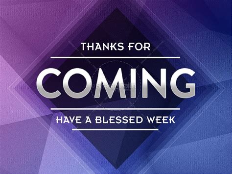 This is have a blessed week! by nstd on vimeo, the home for high quality videos and the people who love them. Saved Through Faith Religious PowerPoint