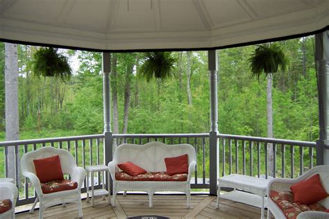 Mosquito Netting For Porch — Randolph Indoor And Outdoor Design
