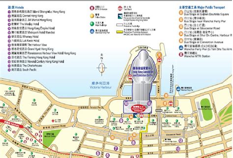 Convention Centres In Hong Kong