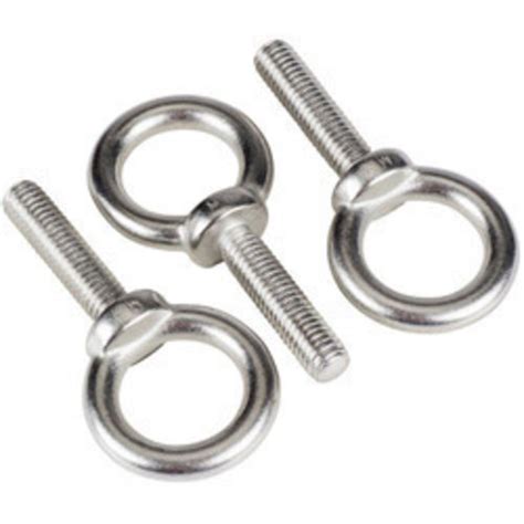 Eye Bolts Ring Bolts Latest Price Manufacturers Suppliers