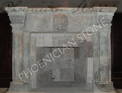 Phoenician Stone Since~1943~