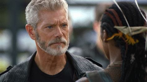 Stephen Lang Playwright Slang Talent Carnival Actors Daily Quick