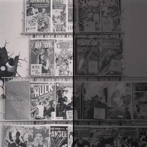 Presidio Comics Collectors Territory 88 A Cover Your
