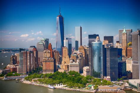 NYC announces resiliency plan for Lower Manhattan - Smart Cities World