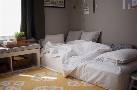 A desire for minimalism, interior design choice, saving money on frames, or even accommodating children or adults prone to rolling out of bed. Can You Put a Mattress Directly on a Floor? | Memory Foam Talk