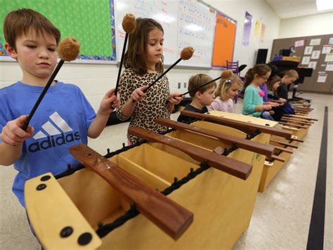 Photos Shuler Elementary First Grade Music Class