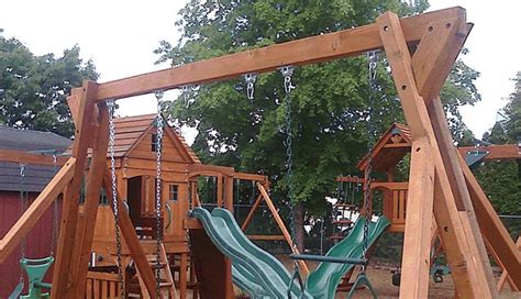 After checkout you will be given an a link to download and you will receive an email with a receipt and another link in case you missed it. 11 Free Wooden Swing Set Plans to DIY Today