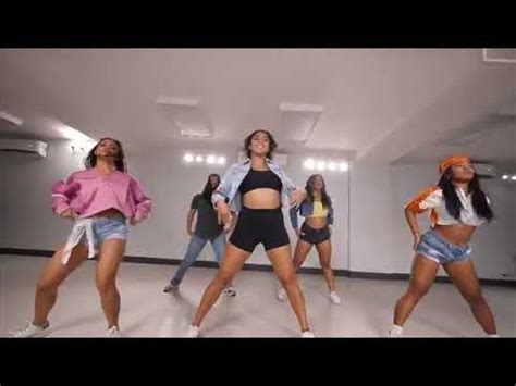 WAP Cardi B Feat Megan Thee Stallion Dance Video Besperon Choreography YouTube