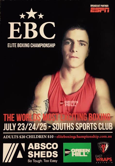 Elite Boxing Championship