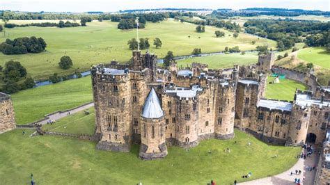 20 Of The Best Castles To Visit In England Globalgrasshopper
