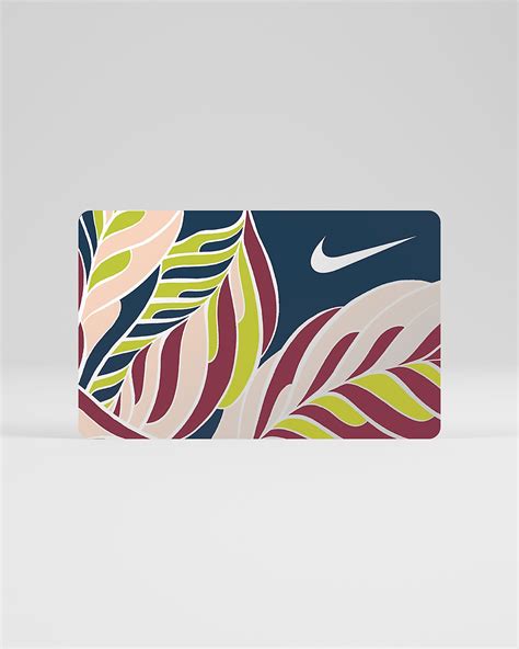 Available to use in store or online, get one now in time for christmas! Nike Gift Card . Nike.com