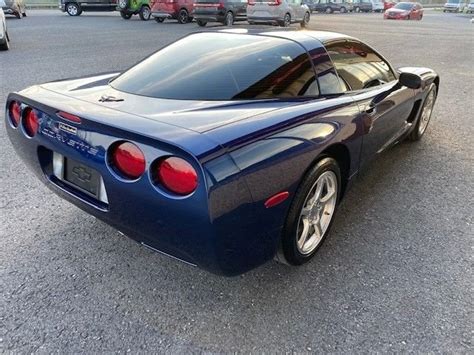 2001 Chevrolet Corvette Gaa Classic Cars