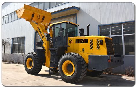 Brands Custom 5ton Heavy Wheel Loader For Stone Promotions