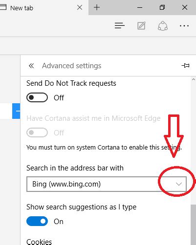 How to set yandex as your default search engine in microsoft edge. Change default search engine to Google in Microsoft Edge ...