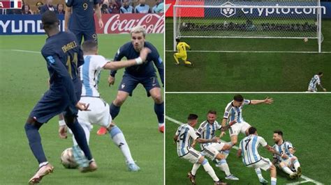 Lionel Messi Fires Argentina Into World Cup Final Lead Vs France As