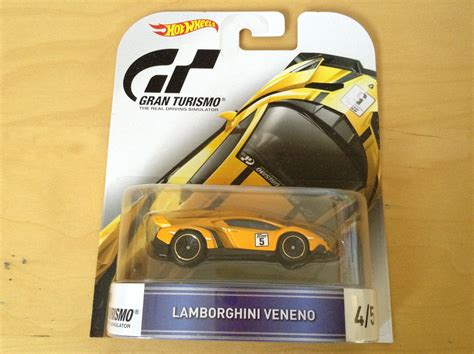 Julian S Hot Wheels Blog Lamborghini Veneno Retro Entertainment