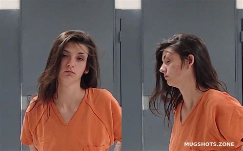 Tucker Kylee Nicole 06 07 2021 Hunt County Mugshots Zone