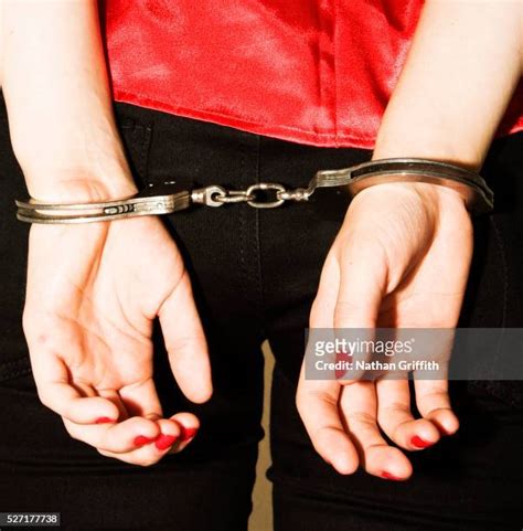 hands tied behind her back photos and premium high res pictures getty images