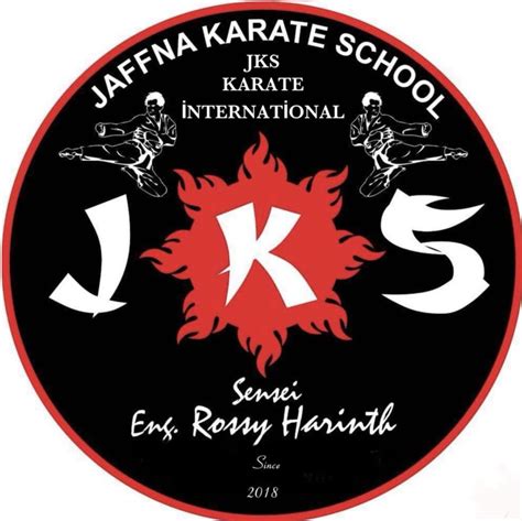 Jks Karate International Jaffna