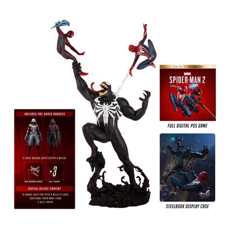 ps5 marvel s spider man 2 standard edition collector s edition [ r3 eng and chi ] pre order eta