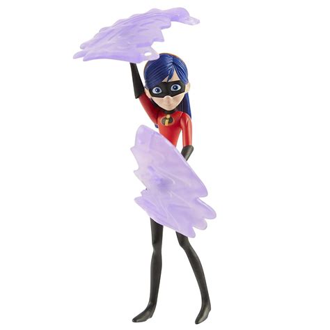 Disney Pixar Incredibles 2 Super Poseable Series 1 Violet 4 Basic Action Figure Jakks Pacific