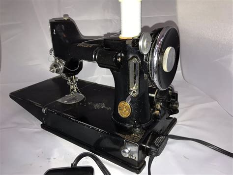 Best Vintage Sewing Machine For Leather Snazzy Needle Sewing