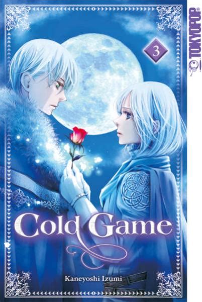 Comic Tempel Manga Cold Game 03