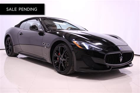 Used Maserati Granturismo For Sale In Jacksonville Fl Da Vinci Automotive