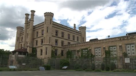 Old Joliet Prison To Become Haunted House For Halloween 2018 Wgn Tv