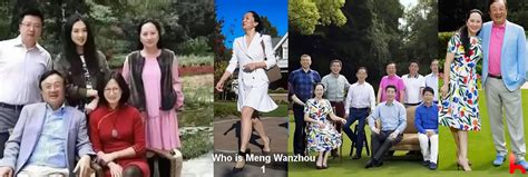 Who Is Meng Wanzhou Meng Wanzhou Life Story About Meng Wanzhou 1