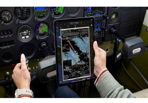 garmin pilot adds new features to apple app olathe ks usa