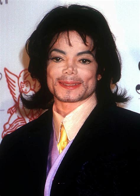 Michael Jackson Face Changes Over The Years