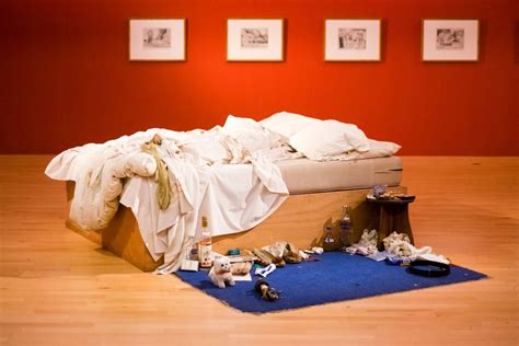 The Most Famous Bed In Art To Go On Show In Margate