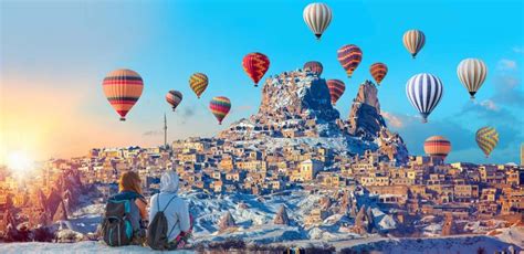 Turkey In Winter Visiting Turkey In December